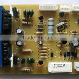 Pcb Design Led Pcb 12v Round thumbnail-1