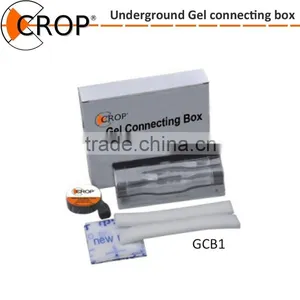 CTG Waterproof Distribution Box /Waterproof Distribution Board /Gel Connecting Box Tap-off Connection GCB1 thumbnail-1