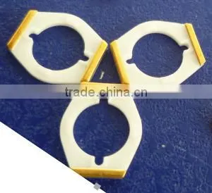 Ceramic Power Inductor Substrate With Plated Gold or Sn Surface thumbnail-1