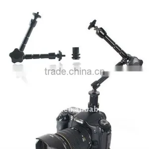 11" Articulating Arm for LCD Field Monitor DSLR Camera thumbnail-1