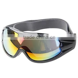 Motorcycle Ajustable PC Wrap Fashion Sports Goggles thumbnail-1