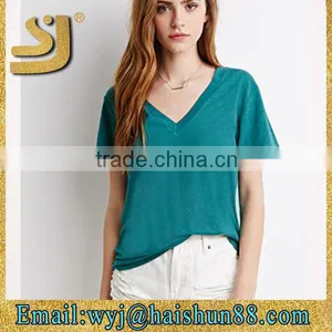 Best Selling Sexy Tops for Women,woman Wholesale Plain Tops thumbnail-4