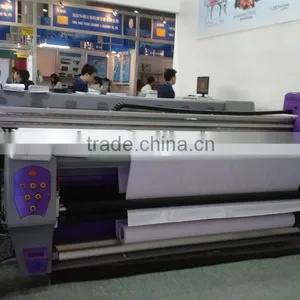 2014 Latest UV Digital Printer---Liaoning Zhongye UV Flatbed Printer UVB-EP3822 thumbnail-1