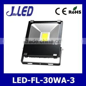 Aluminum Body Flood Light Pass CE ROSH Black Color Led Flood Light 30w thumbnail-1