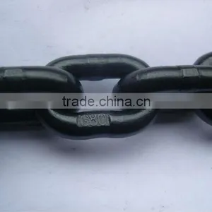 G80 Lifting Chain EN818-2 Alloy Steel High Strength thumbnail-2