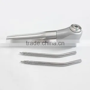 China Dental Supply Teeth Cleaning Tools Products Air Polisher Dental Sander Gun thumbnail-2