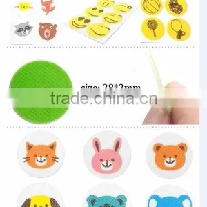 Deet Free Baby Mosquito Repellant Patch thumbnail-3