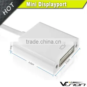 Sumsung Led tv Female Mini Displayport to Dvi Adapter thumbnail-3