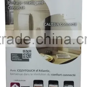 Retractable Banner Stand thumbnail-1