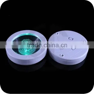 Many Models Led Coasters Gleaming Glow Coaster Light-up Drinking Cups Coaster thumbnail-1