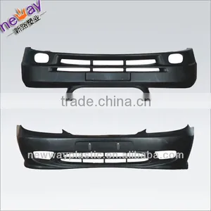 Plastic Injection Auto Bumper Mold thumbnail-1