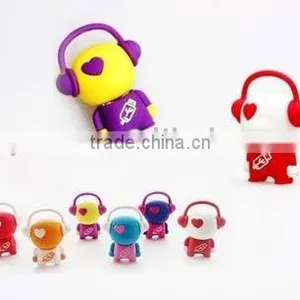 Cartoon Dolls USB Flash Drive Gadget thumbnail-1