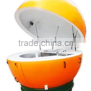 Orange Juice Mobile Kiosk/ Mobile Cart thumbnail-1