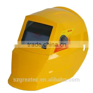 LYG-5513A 5 Pure Color Full Face Industrial Auto Darkening Safety Helmet Mask thumbnail-5