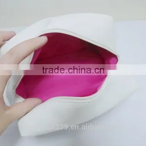 2016 Hot Sale Cosmetic Bag Luxury PU Makeup Bag Factoy Wholesale Lady Toiletry Bag thumbnail-6
