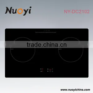 2015 Double Burner Electric Hybrid Mixture Cooker, Cookertop, Stove thumbnail-2