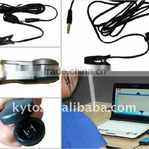 KYTO Factory Outlet Fingertip Pulse Sensor With Micro USB Retractable Cable thumbnail-3