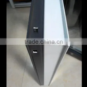 UPVC and Aluminum Integrade Window Alu Led Profile Upvc Window thumbnail-5