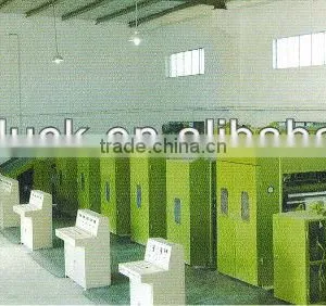 High Quality Synthetic Leather Substrate Production Line thumbnail-1