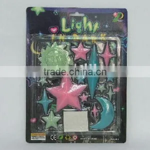Star Shape Toys Glow in Dark ( Glitter Toys ) thumbnail-1