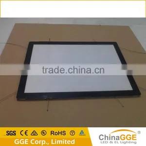 Double Side Magnetic and Crystal Real Estate Led Window Display Acrylic Led Light Box thumbnail-1