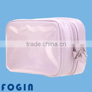 PVC Cosmetic Bag thumbnail-1