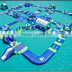 New Design Inflatable Giant Water Park thumbnail-1