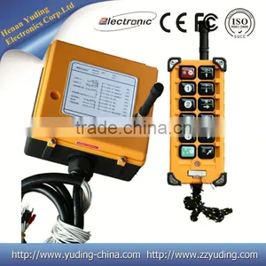 Henan Yuding F23-A++ Cranes Wireless Telecrane Radio Remote Control thumbnail-1
