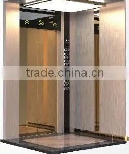 Professional Manufacturer of Comfortable Bussiness Passenger Elevator and Residential Lift and Freight Elevator thumbnail-1