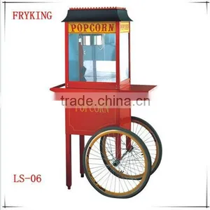 Western Type Popcorn Machine/popcorn Maker thumbnail-1