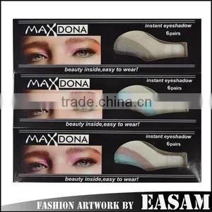 Hot Selling in USA/Europe Eye Makeup Shadow Sticker thumbnail-1