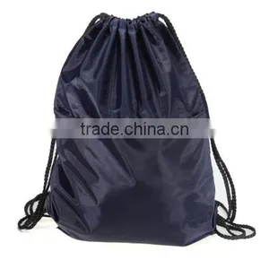 2016 China Professional Manufacturer Nylon Polyester Drawstring Bag thumbnail-1