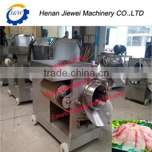 Fish Skinning Machine for Sale | Fish Deboning Machine| Stainless Steel Fish Meat Collecting Machine thumbnail-4
