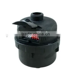 Remote Transmission Pulse Output Class C Volumetric Rotary Piston Water Meter thumbnail-6