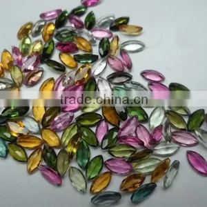 Best Gemstones Multi Tourmaline Loose Gemstone thumbnail-2