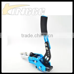 Universal Adjustable Blue Drift Hydraulic Handbrake thumbnail-1