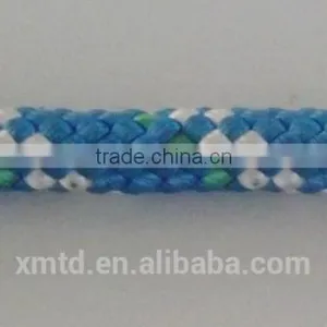 10mm Braided Polyester UHMwPE Sailing Rope thumbnail-2