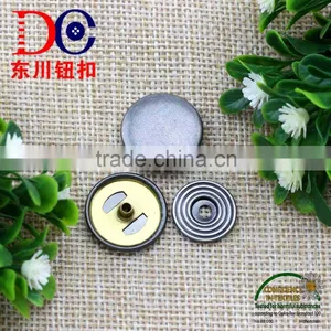 Fashion Custom Metal Button Sanps for Leather thumbnail-4