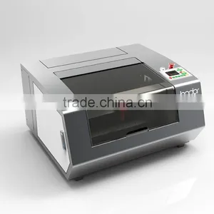 China Cnc Mini Laser Stamp Making Machine thumbnail-2