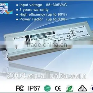 Professional Constant Current Led Power Driver for Led Products Made in Zhuhai thumbnail-4
