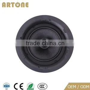 HC-1523Z Series 60W 80W pa Home Audio High Quality Frameless Hifi Inceiling Speaker thumbnail-2
