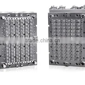 Multi-Cavities Plastic Cap Mold thumbnail-1
