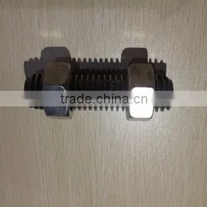Threaded Rod Brass Black Color thumbnail-6