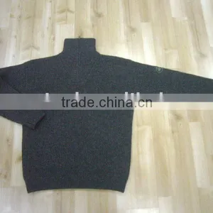 Shetland Wool Jacket thumbnail-1