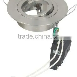 Outdoor/indoor Round Morden Designed for European With CE Certification Ceiling Downlight thumbnail-2