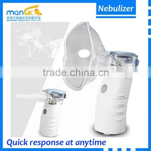 China Nebulizer Manufacturers 110V 220V Home Health Care Equipment Target Rechargeable Nebulizer Machine Price thumbnail-1
