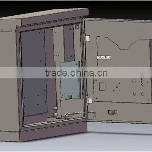 Indoor Outdoor Electrical Equipment Cabinet thumbnail-1
