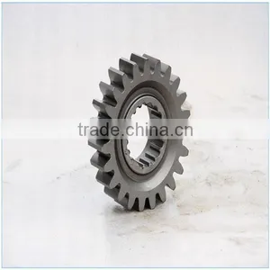 Metal Steel Crown and Pinion thumbnail-2