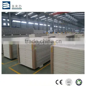 B.R.D Easy Installation PU Sandwich Panel Roof Panel thumbnail-1