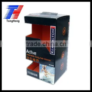 Folding White Paper Box Packing Made in China thumbnail-1